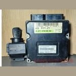 Load image into Gallery viewer, 04-09 Mercedes-Benz W171 SLK ECU Engine Control Module Ignition Key Set  A271 010 66 44 OEM