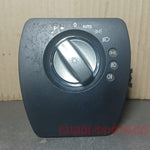Load image into Gallery viewer, 2005-2010 Mercedes-Benz R171 SLK350 Headlight Control Switch Black A171 545 12 04 OEM