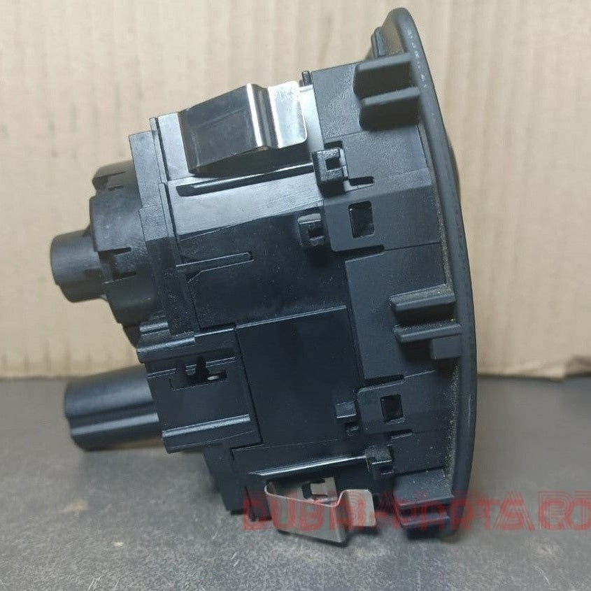 2005-2010 Mercedes-Benz R171 SLK350 Headlight Control Switch Black A171 545 12 04 OEM