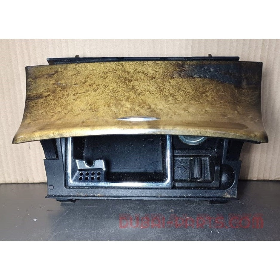 2001-2009 Mercedes-Benz W211 E-Class  Center Console Ashtray Ash Tray Lighter Wood A211 810 13 30 OEM