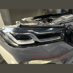Load image into Gallery viewer, Bmw G30 LCI 2022 Bodykit Laser Headlight M Sport 530xdrive Front Complete OEM Original Fenders Bonet Bumper Headlights Panel Airduct Radiator Pack Modules