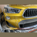 Load image into Gallery viewer, Bmw X2 F39 2020 Front Nosecut Complete With Radiator Package And Panel Support Headlights Bonet Fenders Bumper