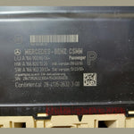 Load image into Gallery viewer, 2013-2016 Mercedes-Benz W166 ML350 GL450 GLE Front Right Passenger Side Seat Control Module A166 900 86 06 OEM