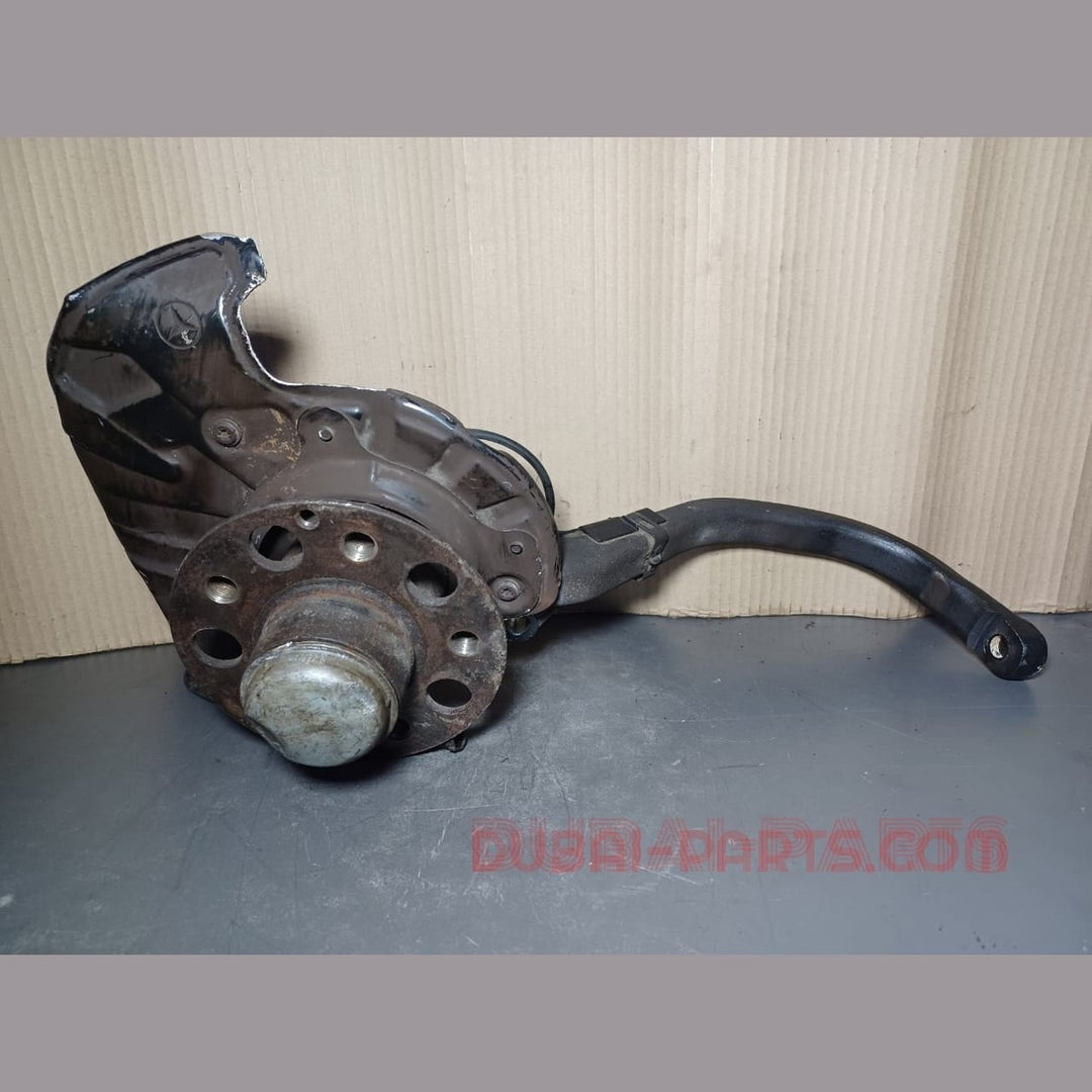 2001-2009 Mercedes-Benz W211 E-Class E63 AMG Front Left Side RWD Wheel Carrier Spindle Knuckle Hub