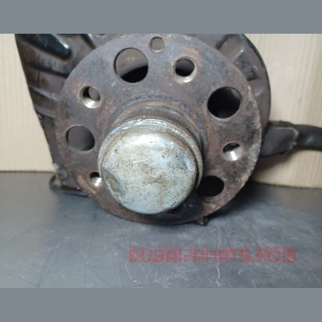 2001-2009 Mercedes-Benz W211 E-Class E63 AMG Front Left Side RWD Wheel Carrier Spindle Knuckle Hub