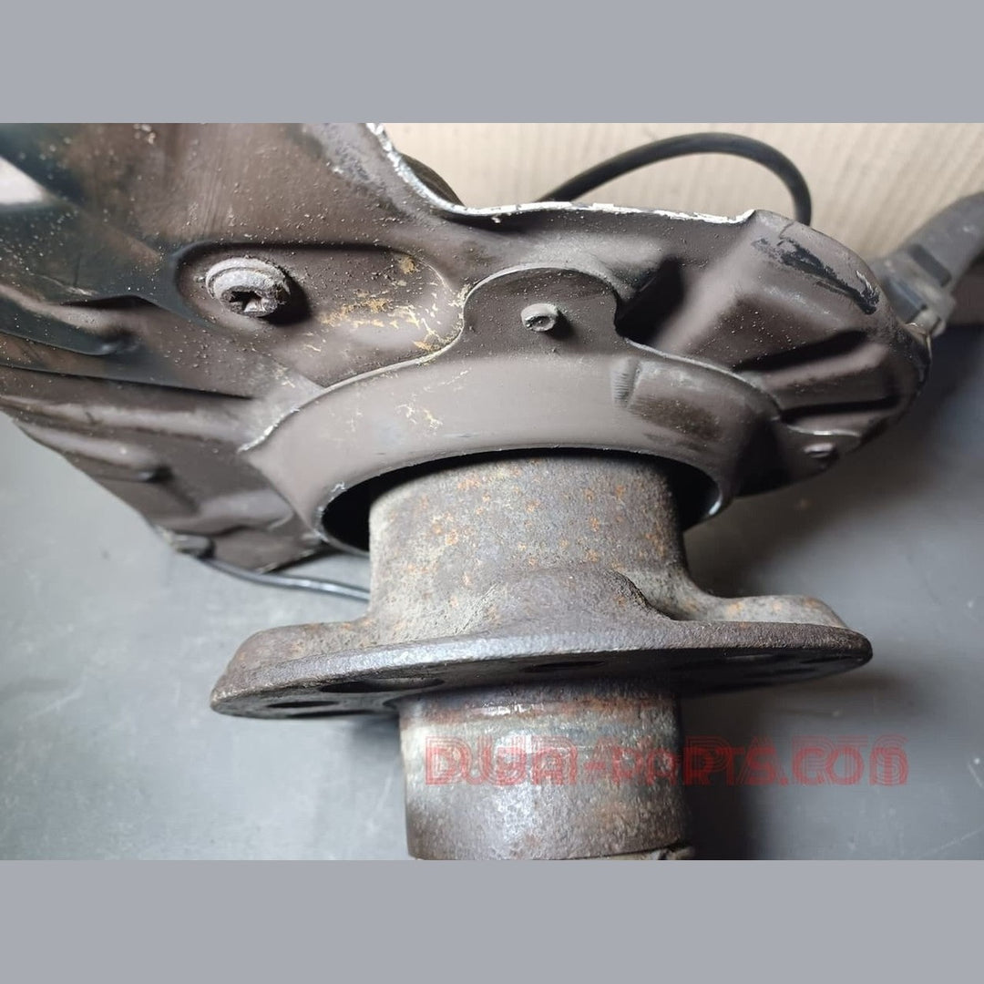 2001-2009 Mercedes-Benz W211 E-Class E63 AMG Front Left Side RWD Wheel Carrier Spindle Knuckle Hub