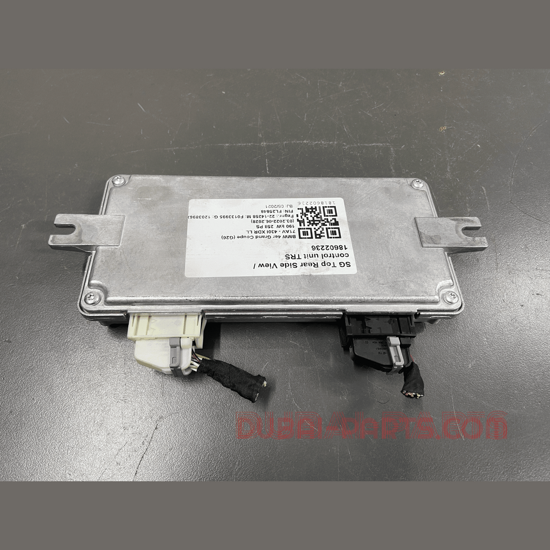 BMW G01 G11 G30 Surround View Camera Control Module 5A40D65 Genuine Product
