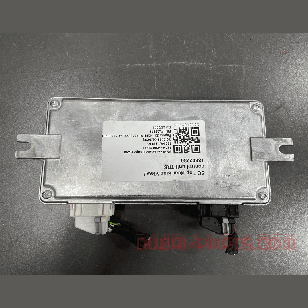 BMW G01 G11 G30 Surround View Camera Control Module 5A40D65 Genuine Product