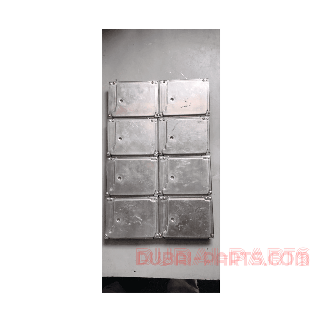BMW E46 N42 Motorsteuergerät DME ECU 7508292