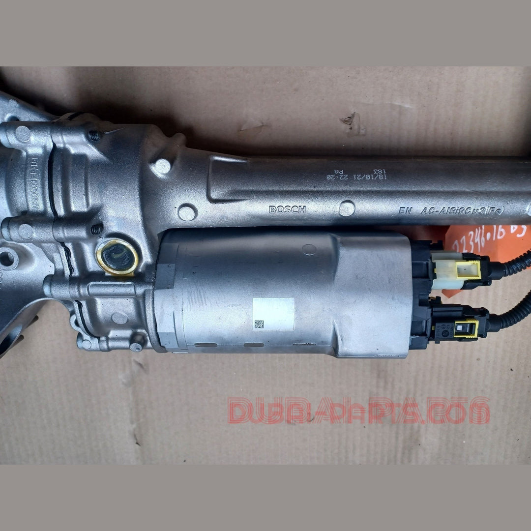 مجموعة نظام التوجيه الكهربائي لسيارة مرسيدس بنز W223 موديلات 2019-2024، رقم القطعة الأصلية A223 460 16 03