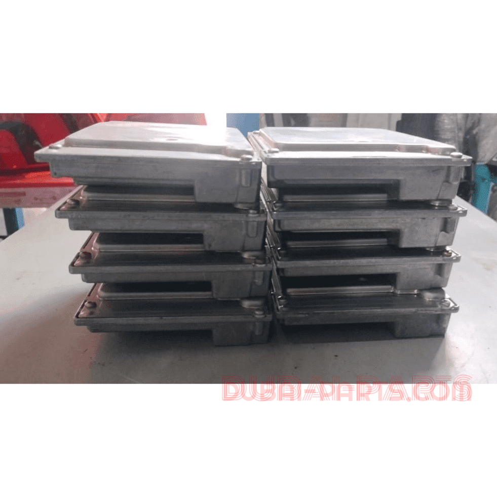 BMW E46 N42 Motorsteuergerät DME ECU 7508292