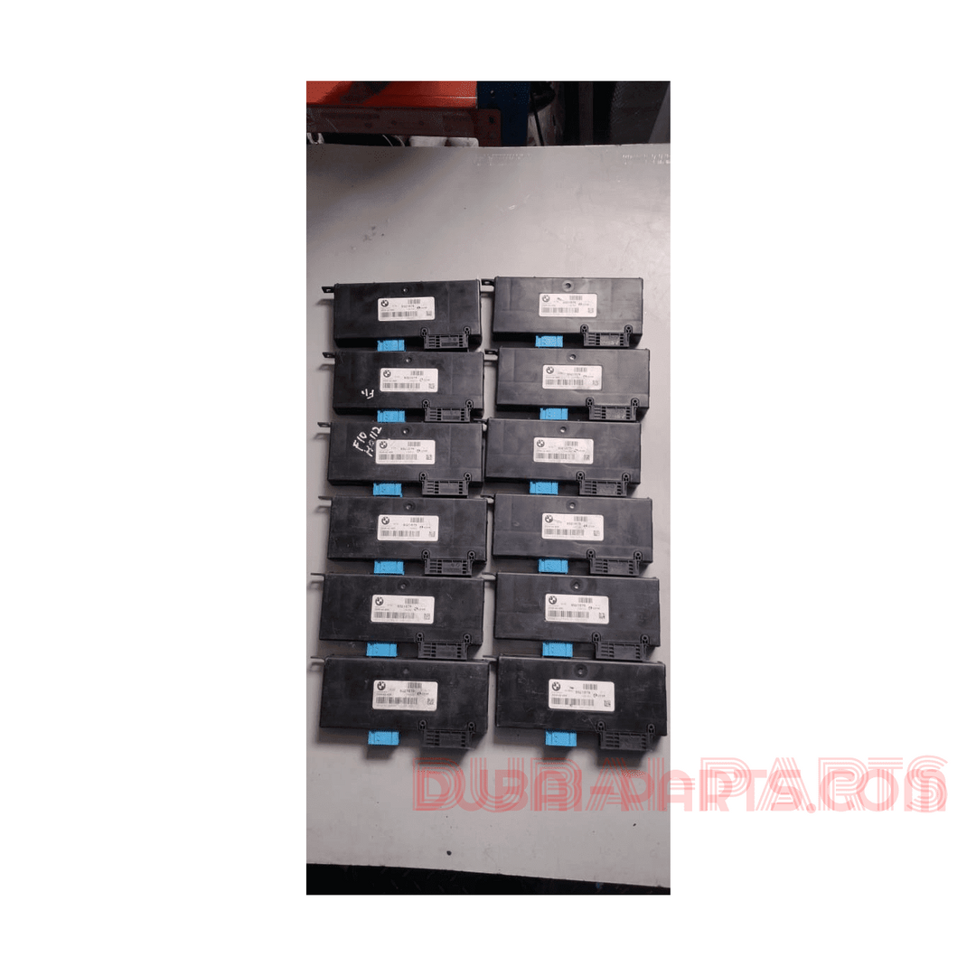 BMW F10 F11 Zentralgateway-Steuermodul 9321879 OEM