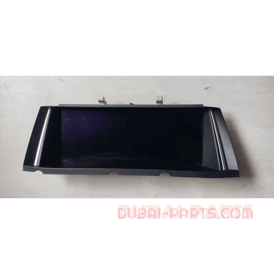 شاشة عرض LCD NBT أصلية للوحة القيادة لسيارة BMW الفئة السابعة F01 F02 F03 F04 موديل 2013، رقم القطعة 9284969