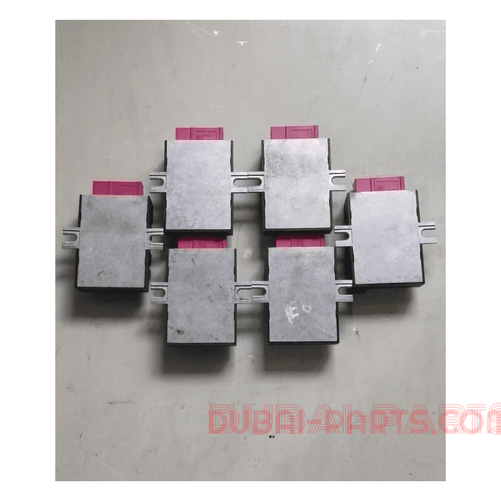 BMW 1,3,5,6 SERIES E60 E61 E81 E87 E90 Control Unit For Fuel Pump Ecu 7209286
