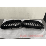 Bild in die Galerieansicht laden, BMW G30 LCI G31 Frontgrill Shadows Line 9852169 Neuware OEM