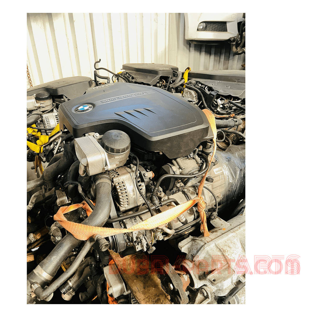 BMW N20B20B Motor ohne Getriebe A2500179