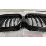 Bild in die Galerieansicht laden, BMW G30 LCI G31 Frontgrill Shadows Line 9852169 Neuware OEM