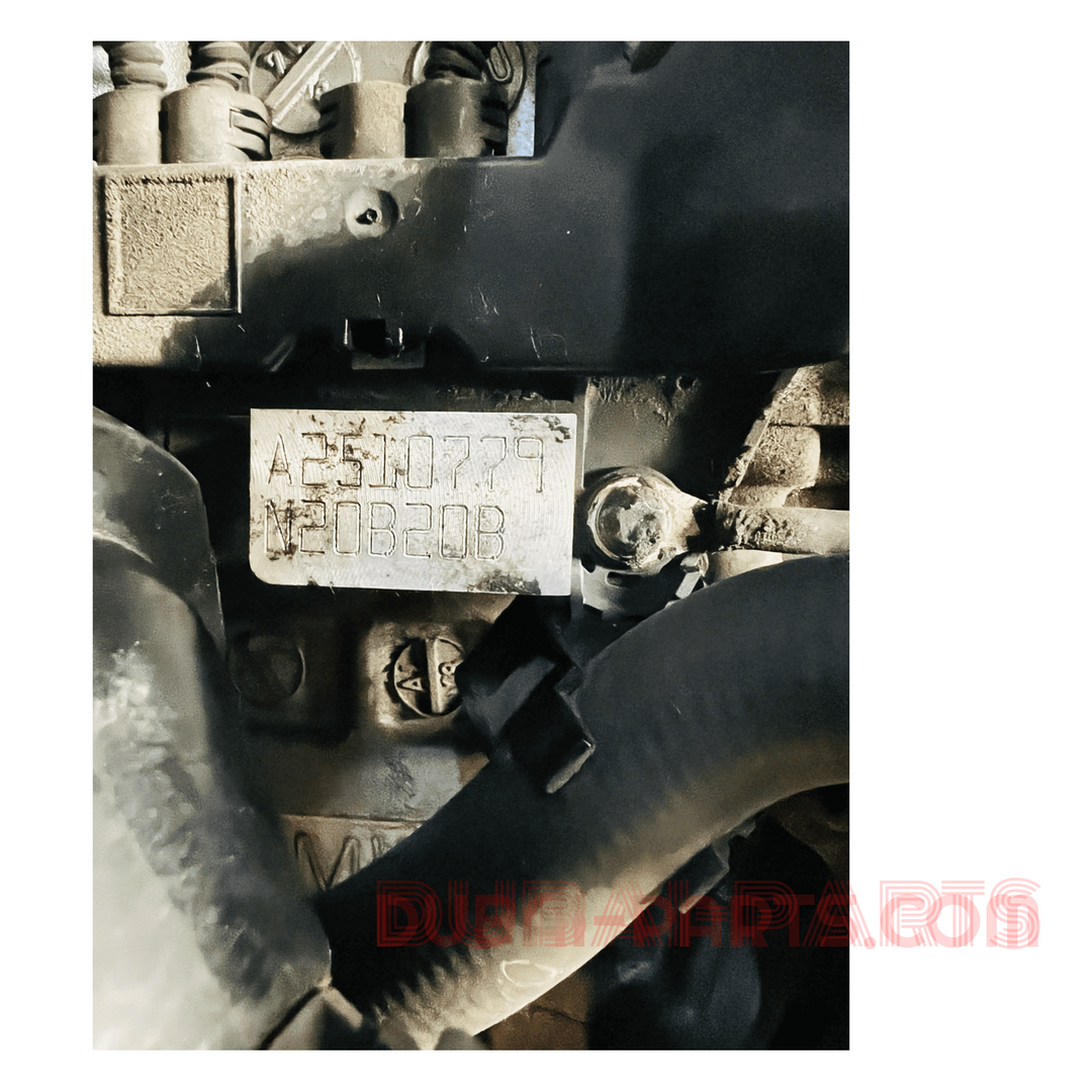 BMW N20B20B Motor ohne Getriebe A2500179