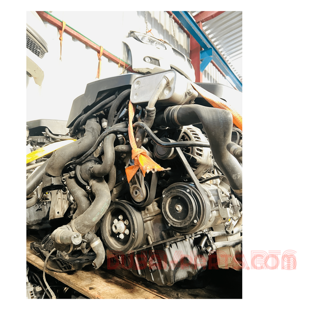 BMW N20B20B Motor ohne Getriebe A2500179