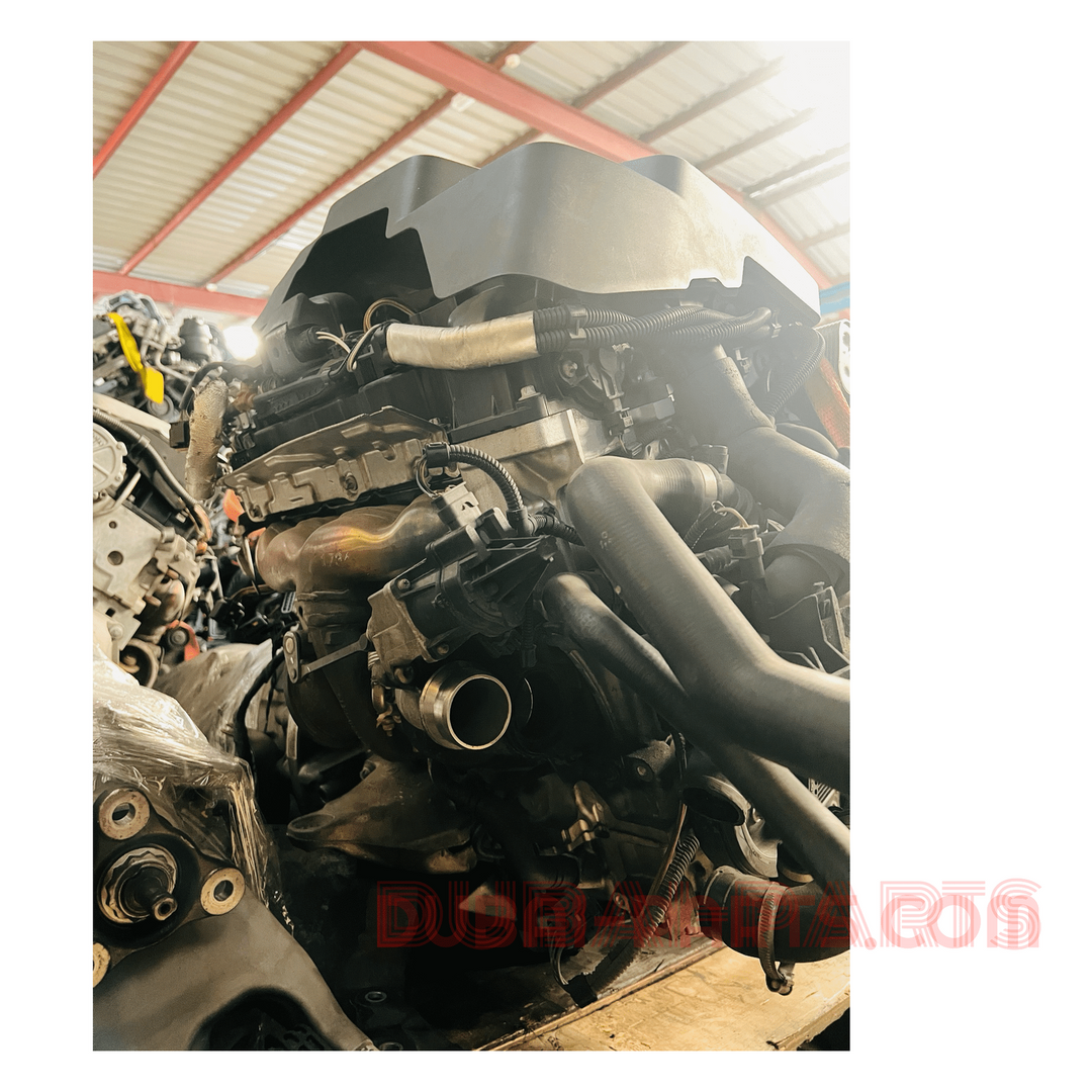 BMW N20B20B Motor ohne Getriebe A2500179