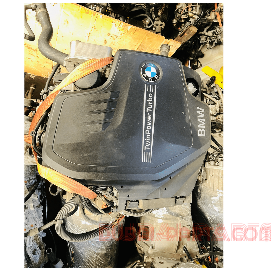 BMW N20B20B Motor ohne Getriebe A2500179
