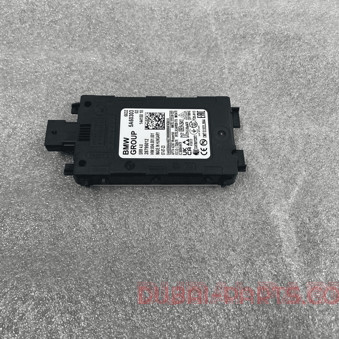 BMW X5 X6 X7 Totwinkel-Radarsensor 5A60303 Neuware OEM