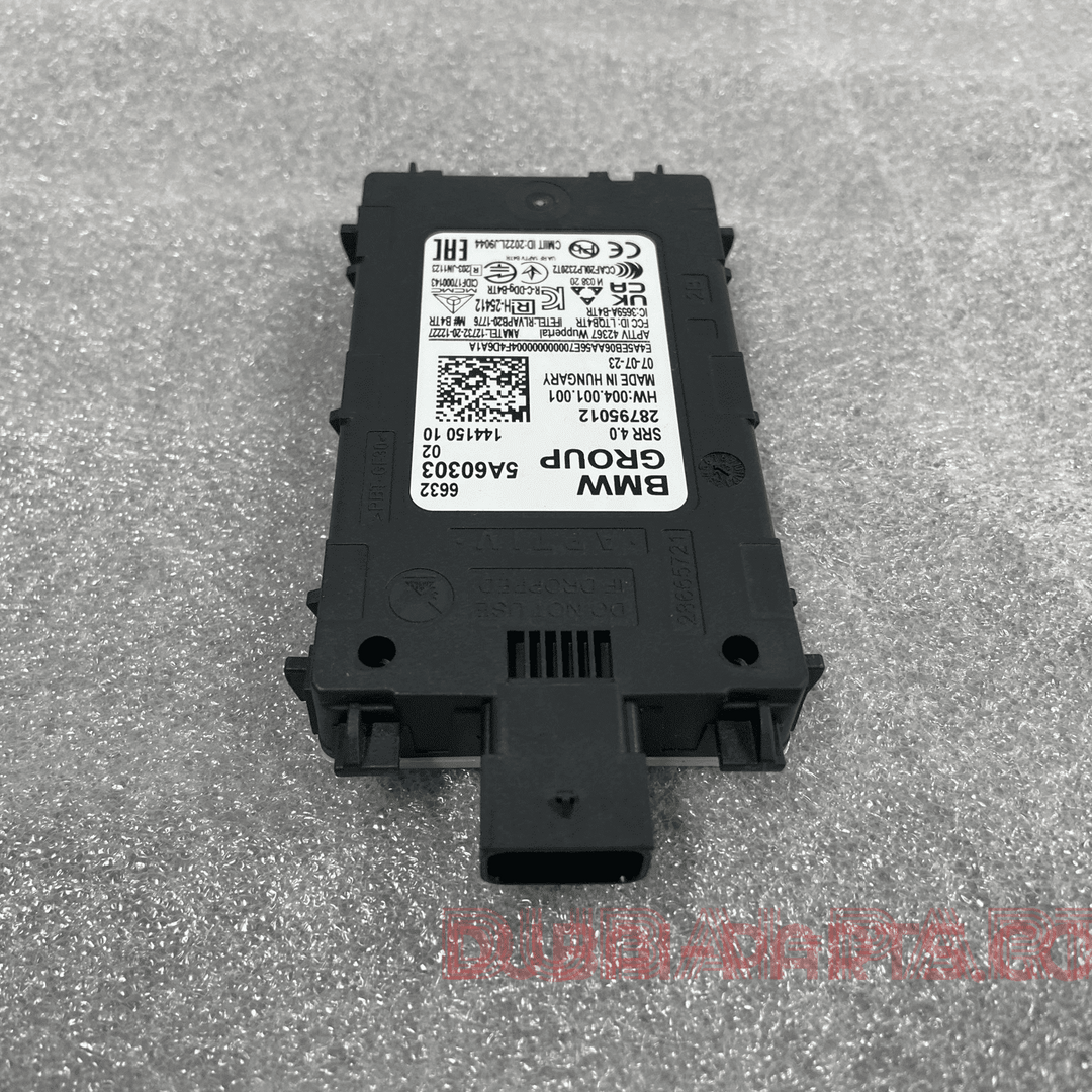 BMW X5 X6 X7 Totwinkel-Radarsensor 5A60303 Neuware OEM