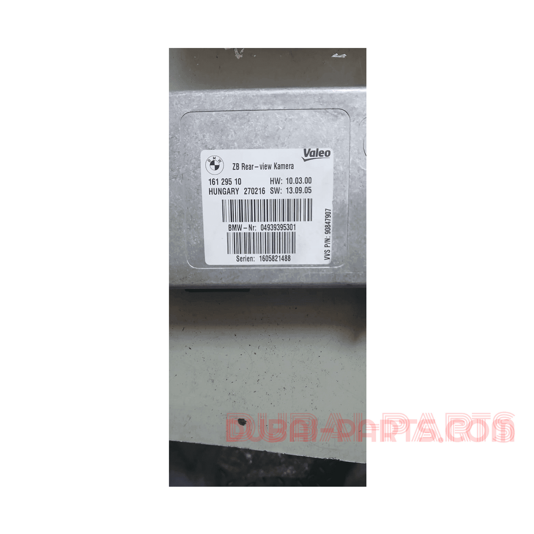 BMW 3 F30 F31 Rear View Backup Camera Control Module Unit 9393953