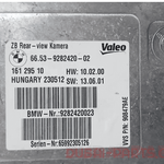 Load image into Gallery viewer, BMW 5 Series Rear View Reversing Camera Unit Module F10 9282420