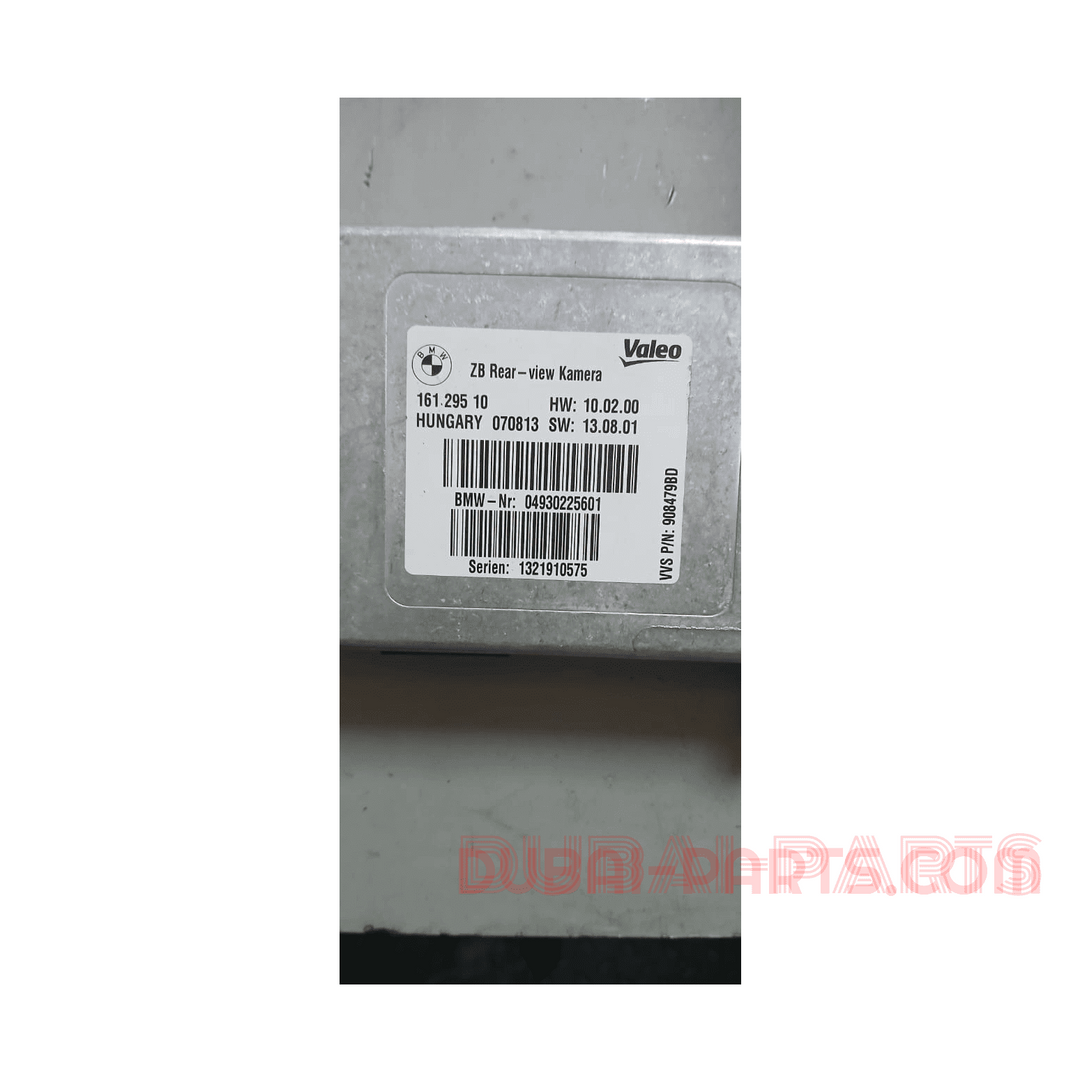 BMW 1,3,5 Series Rear View Parking Camera Control Module Unit 9302256