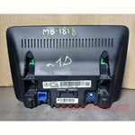 قم بتحميل الصورة إلى عارض الصور، شاشة عرض LCD للملاحة لسيارات مرسيدس بنز W166 GL450 ML350 GLE موديلات 2012-2015، رقم القطعة A166 900 78 14، أصلية.