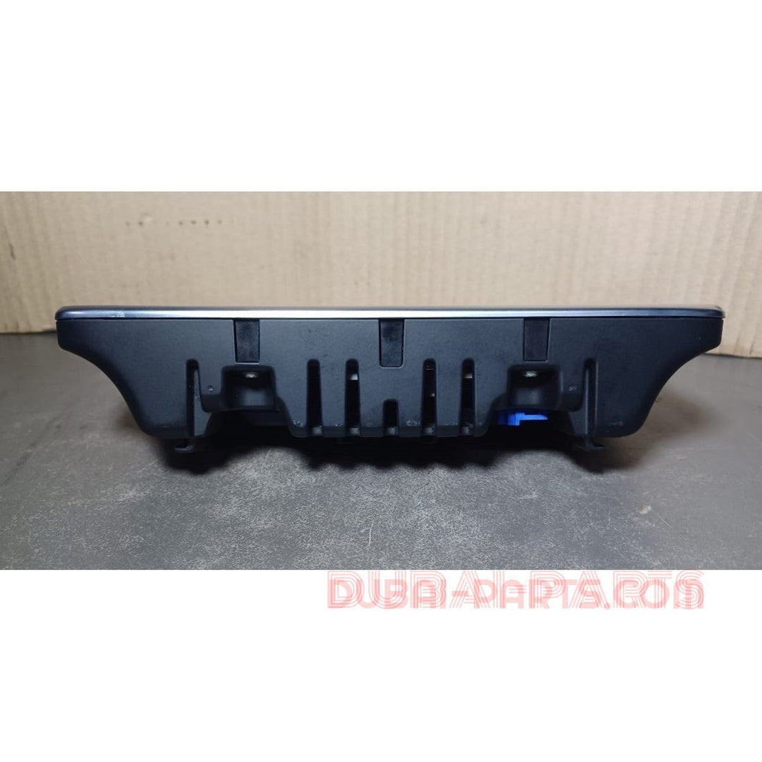 شاشة عرض LCD للملاحة لسيارات مرسيدس بنز W166 GL450 ML350 GLE موديلات 2012-2015، رقم القطعة A166 900 78 14، أصلية.