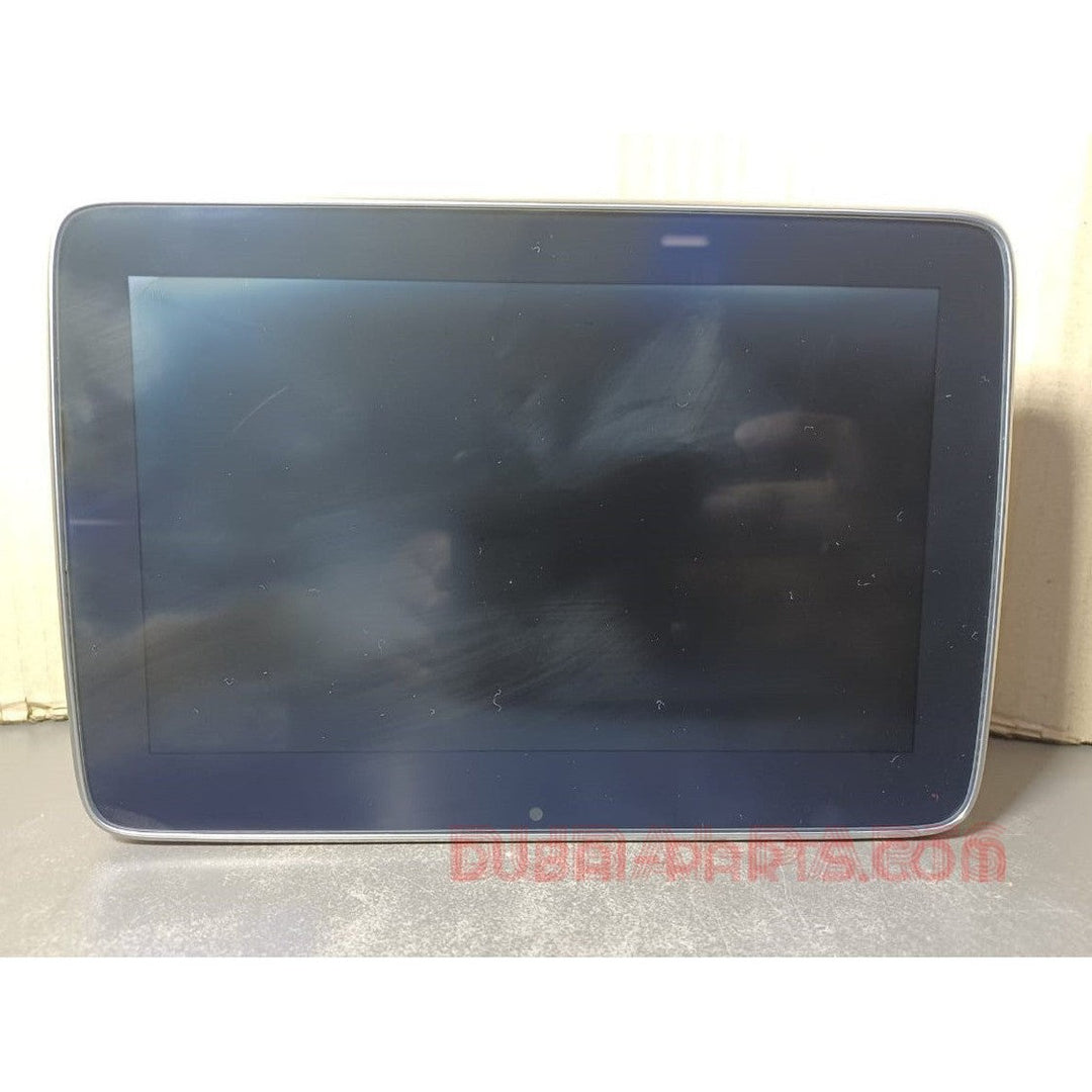 شاشة عرض LCD للملاحة لسيارات مرسيدس بنز W166 GL450 ML350 GLE موديلات 2012-2015، رقم القطعة A166 900 78 14، أصلية.