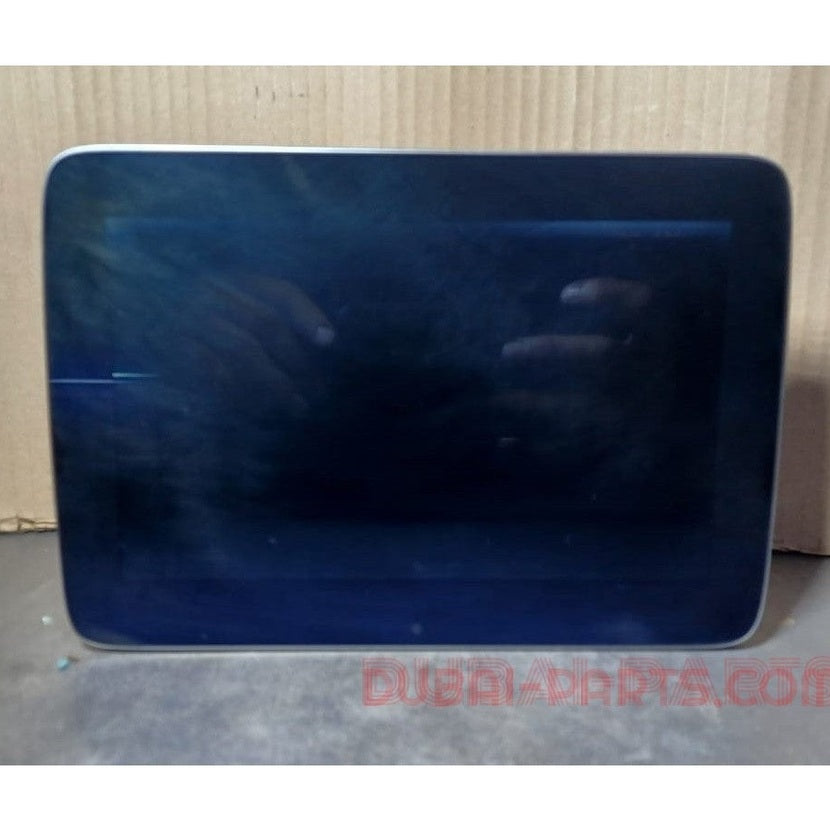 شاشة عرض LCD للملاحة لسيارات مرسيدس بنز W166 ML350 GL450 GLE موديلات 2012-2015، رقم القطعة A166 900 14 20 OEM