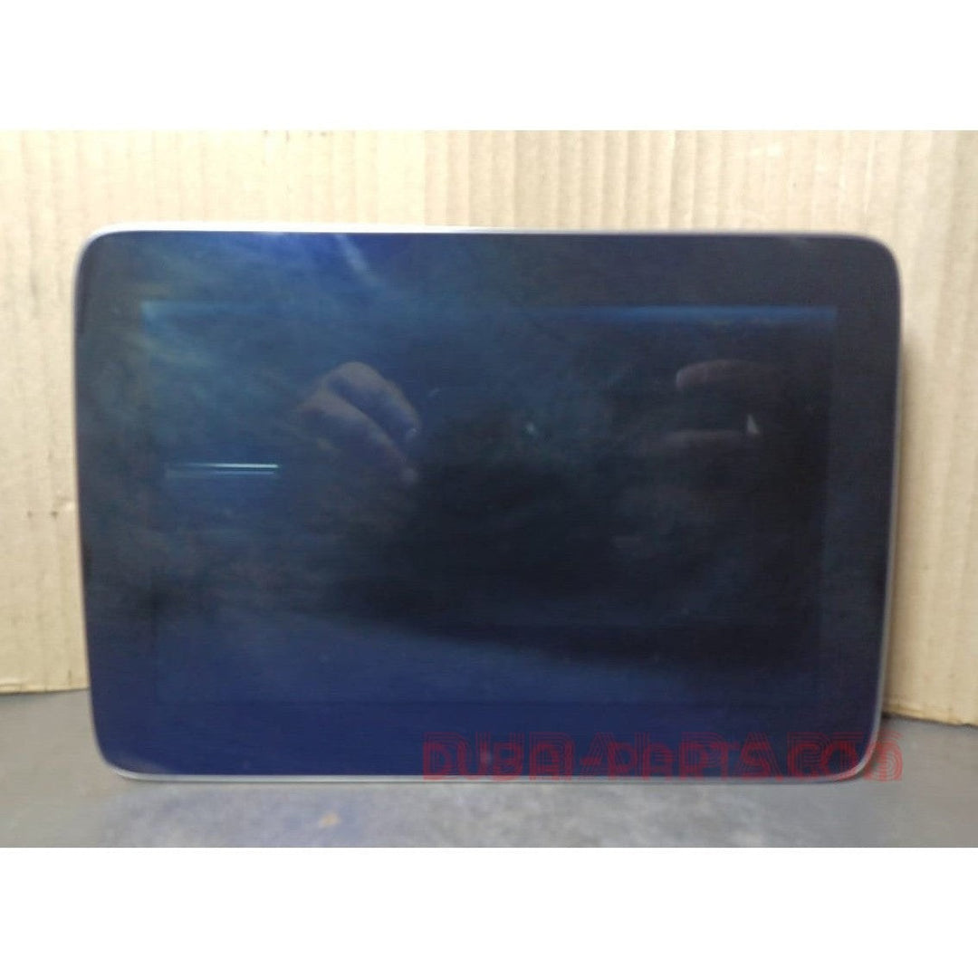 شاشة عرض LCD للملاحة لسيارات مرسيدس بنز W166 ML350 GL450 GLE موديلات 2012-2015، رقم القطعة A166 900 14 20 OEM
