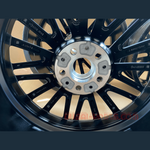 Load image into Gallery viewer, BMW 5 Series G30 G31 Golden 19 Inch Alloy Wheels Set Brand New 5A2A390 5A2A399 OEM RIMS