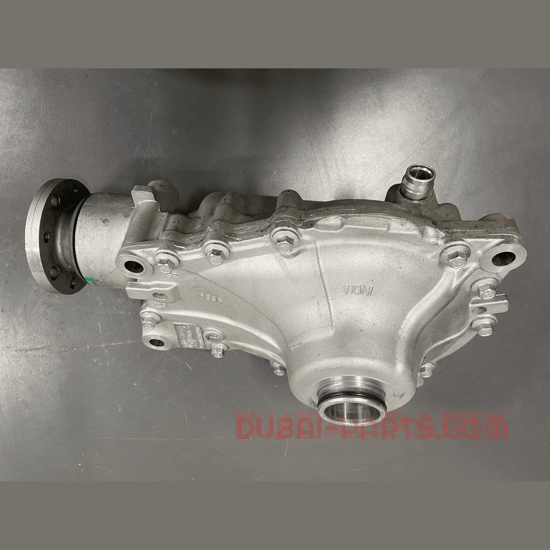 BMW X5 G05 Front Differential Assembly 8487446 Used A Little Mileage OEM Product
