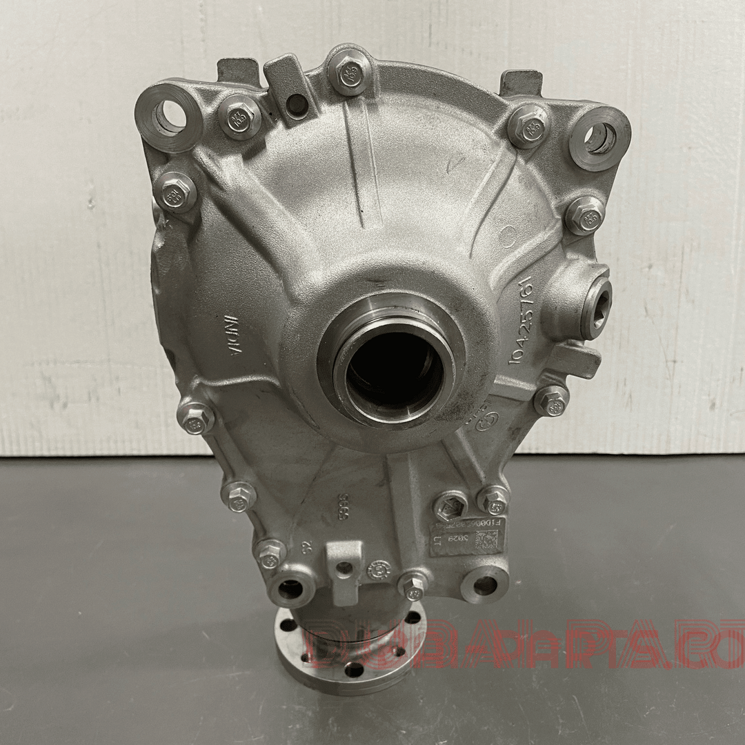 BMW X5 G05 Front Differential Assembly 8487446 Used A Little Mileage OEM Product