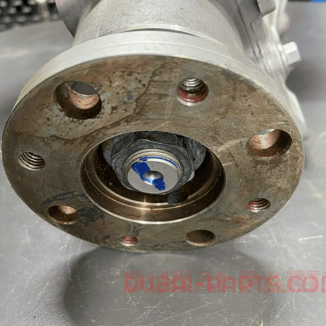 BMW X5 G05 Front Differential Assembly 8487446 Used A Little Mileage OEM Product