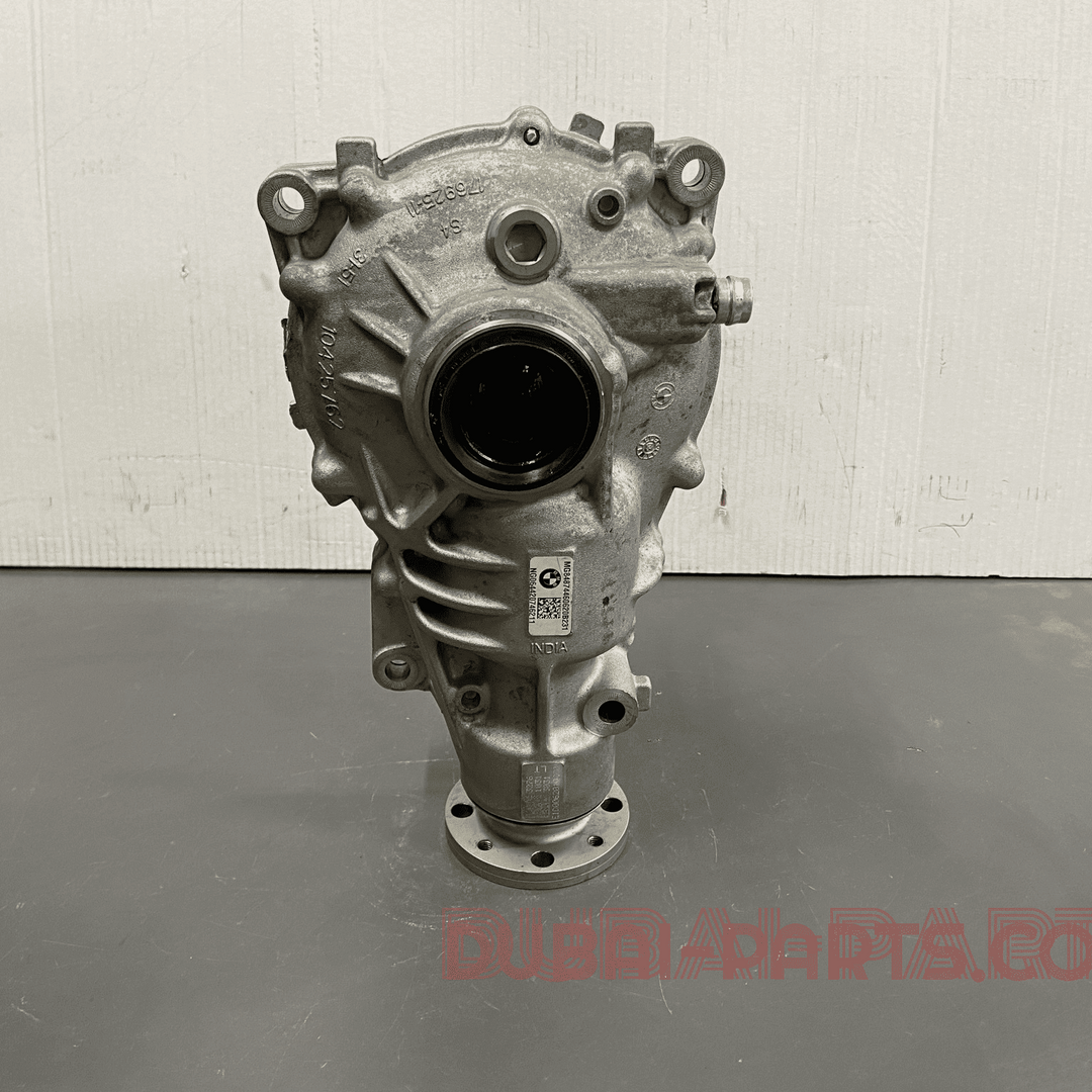 BMW X5 G05 Front Differential Assembly 8487446 Used A Little Mileage OEM Product