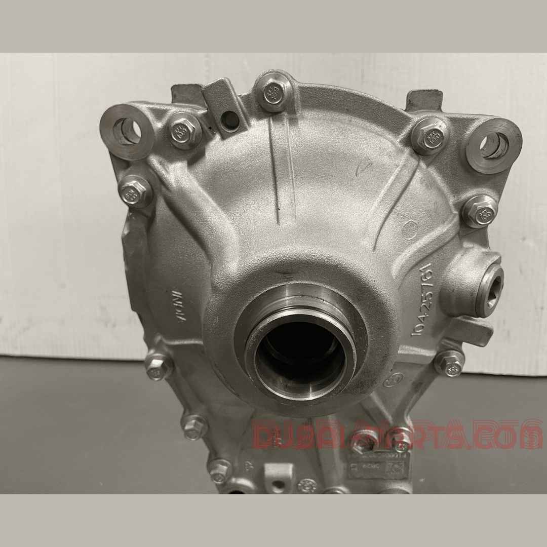 BMW X5 G05 Front Differential Assembly 8487446 Used A Little Mileage OEM Product