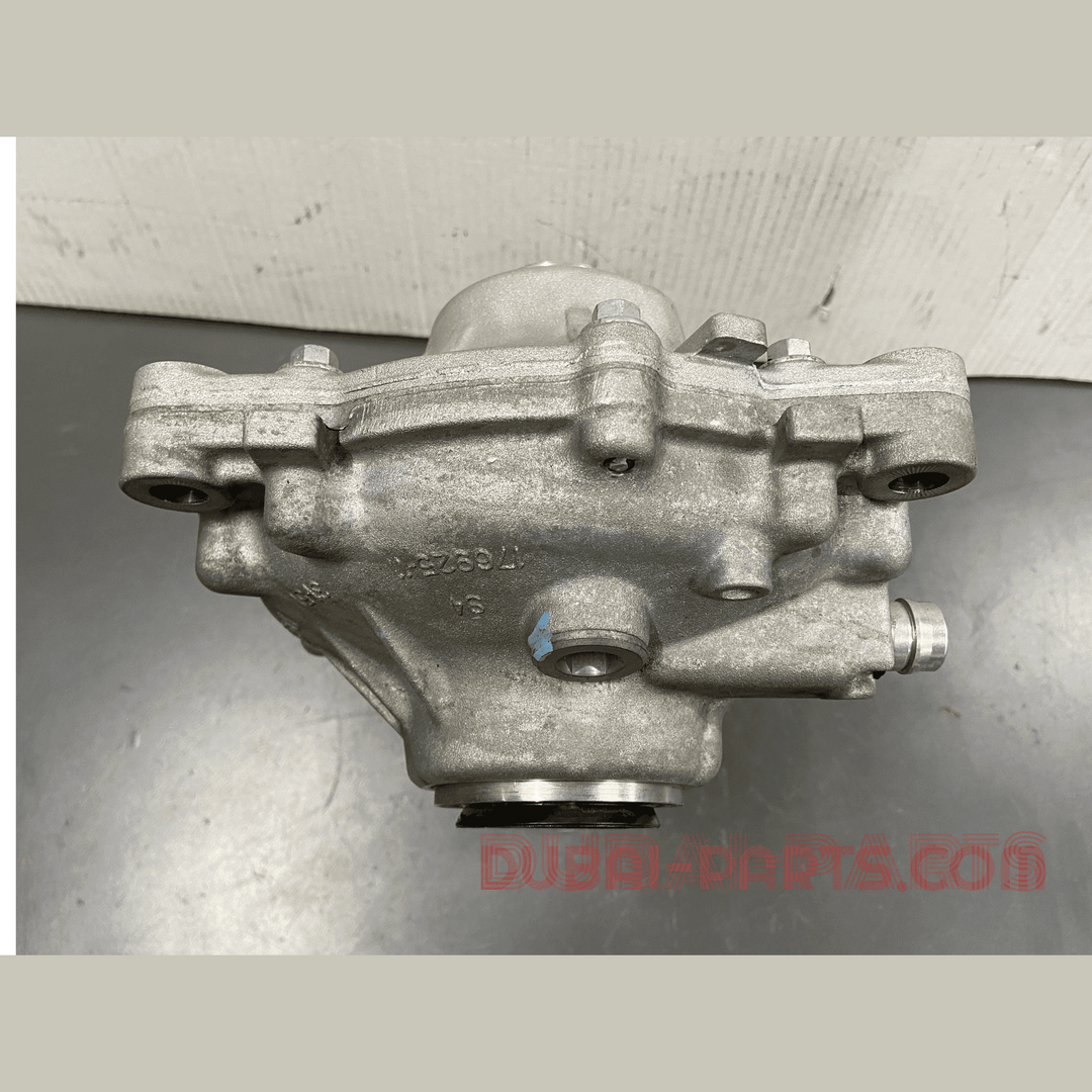 BMW X5 G05 Front Differential Assembly 8487446 Used A Little Mileage OEM Product