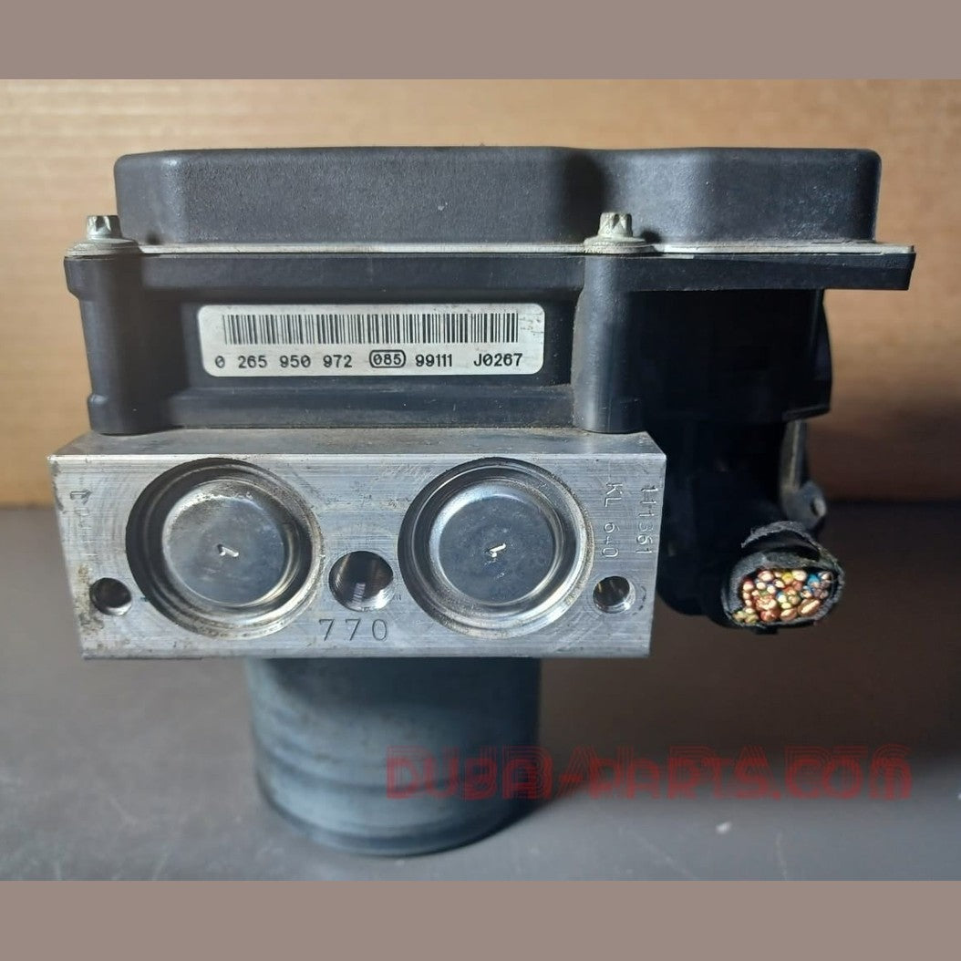 2008-2014 Mercedes-Benz E-Class W212 E350 E300 ABS Unit Brake Pump A212 431 20 12 OEM