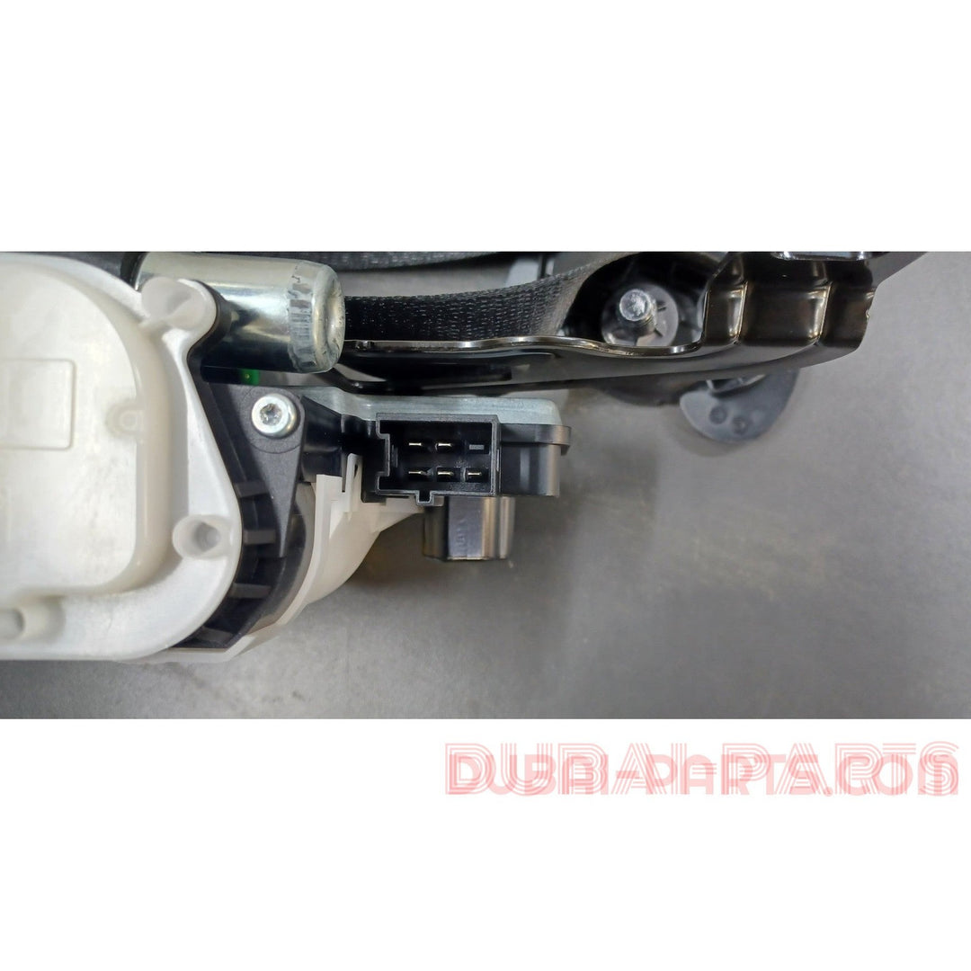 BMW OEM Front Right Seat Belt Tensioner – Part No. 7430116 – Compatible with G30, G31, G32, F90 Series