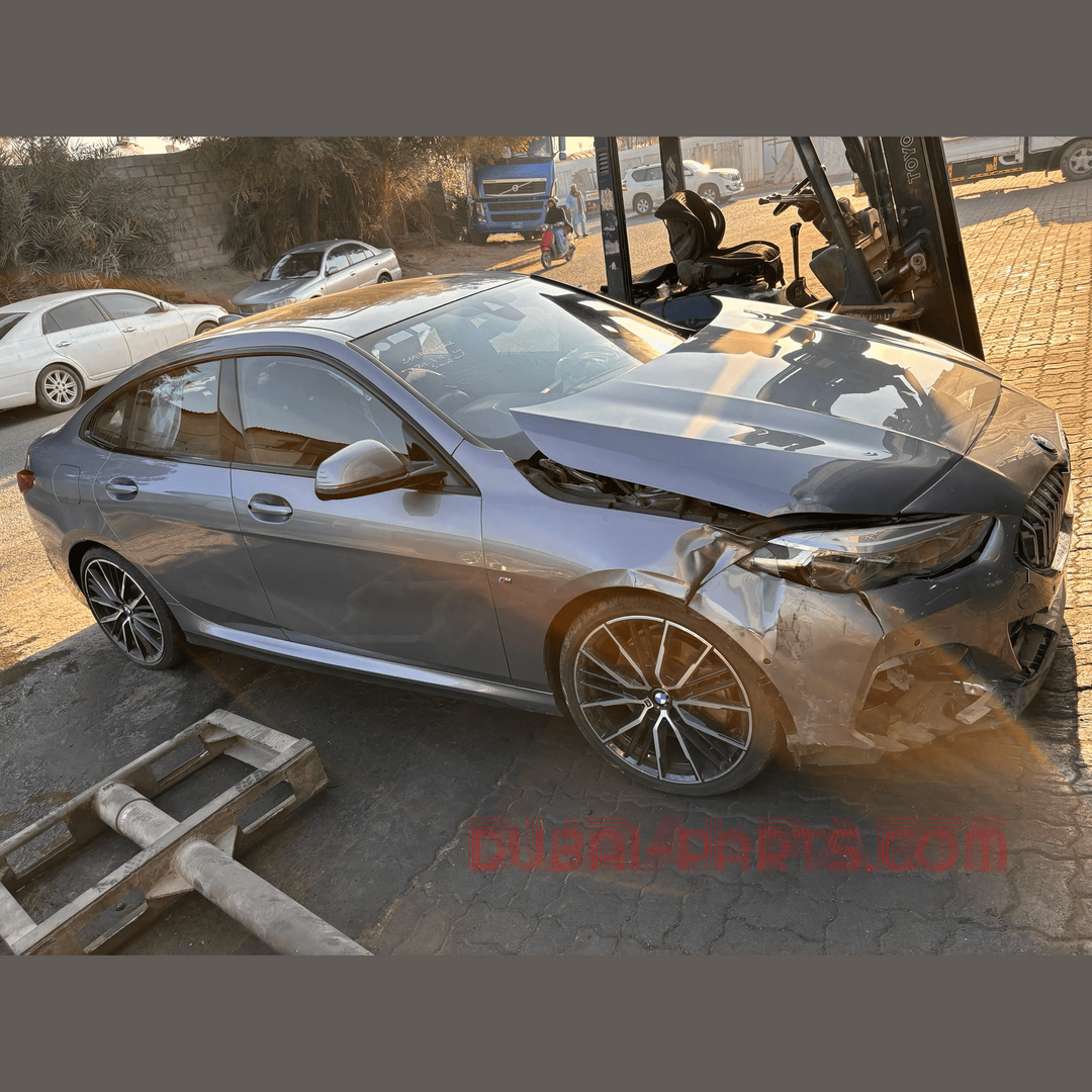 Bmw Gran Coupe 220i F44 2020 To 2023 Right Front Door Color Code C4W Skyscraper Grau Metallic