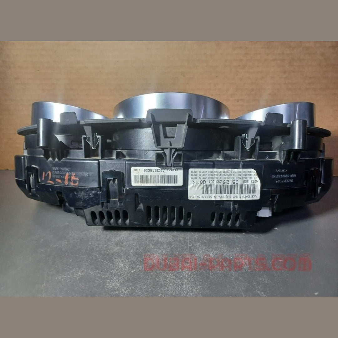 2012-2016 Mercedes-Benz E-Class W212 Instrument Cluster Speedometer A212 900 08 25 OEM