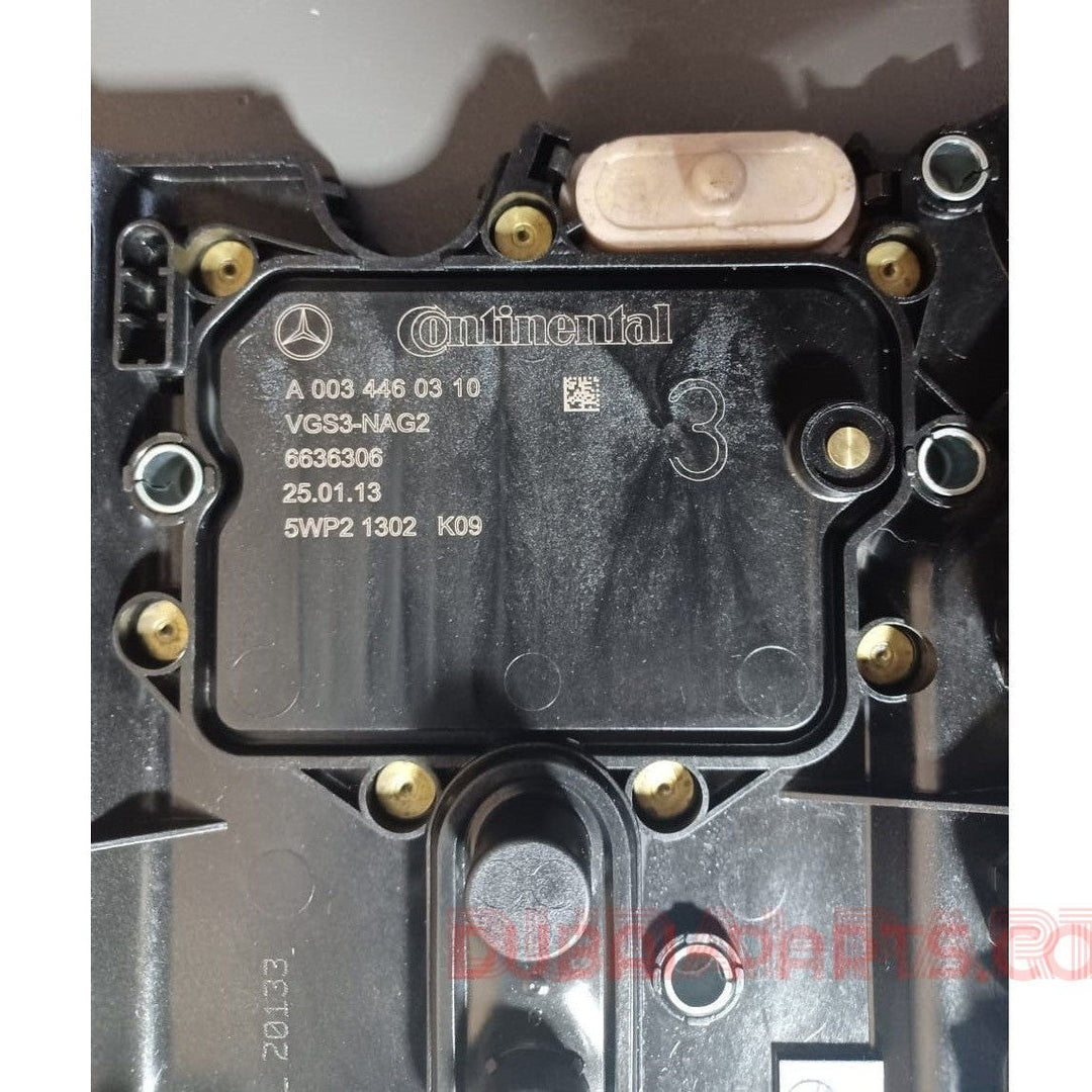 A003 446 03 10 VGS3 Pre Programmed For Mercedes-Benz  722.9 Conductor