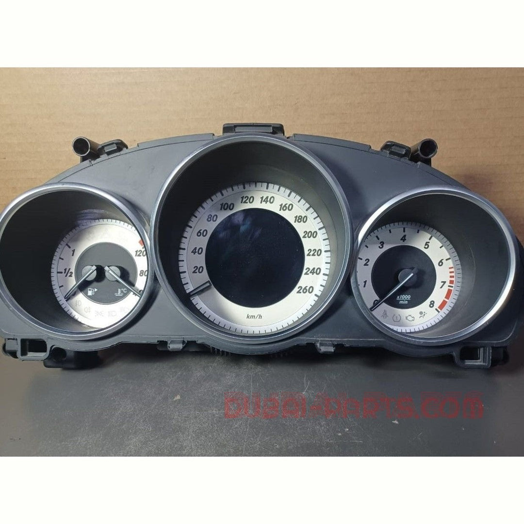 2012-2016 Mercedes-Benz E-Class W212 Instrument Cluster Speedometer A212 900 07 25 OEM