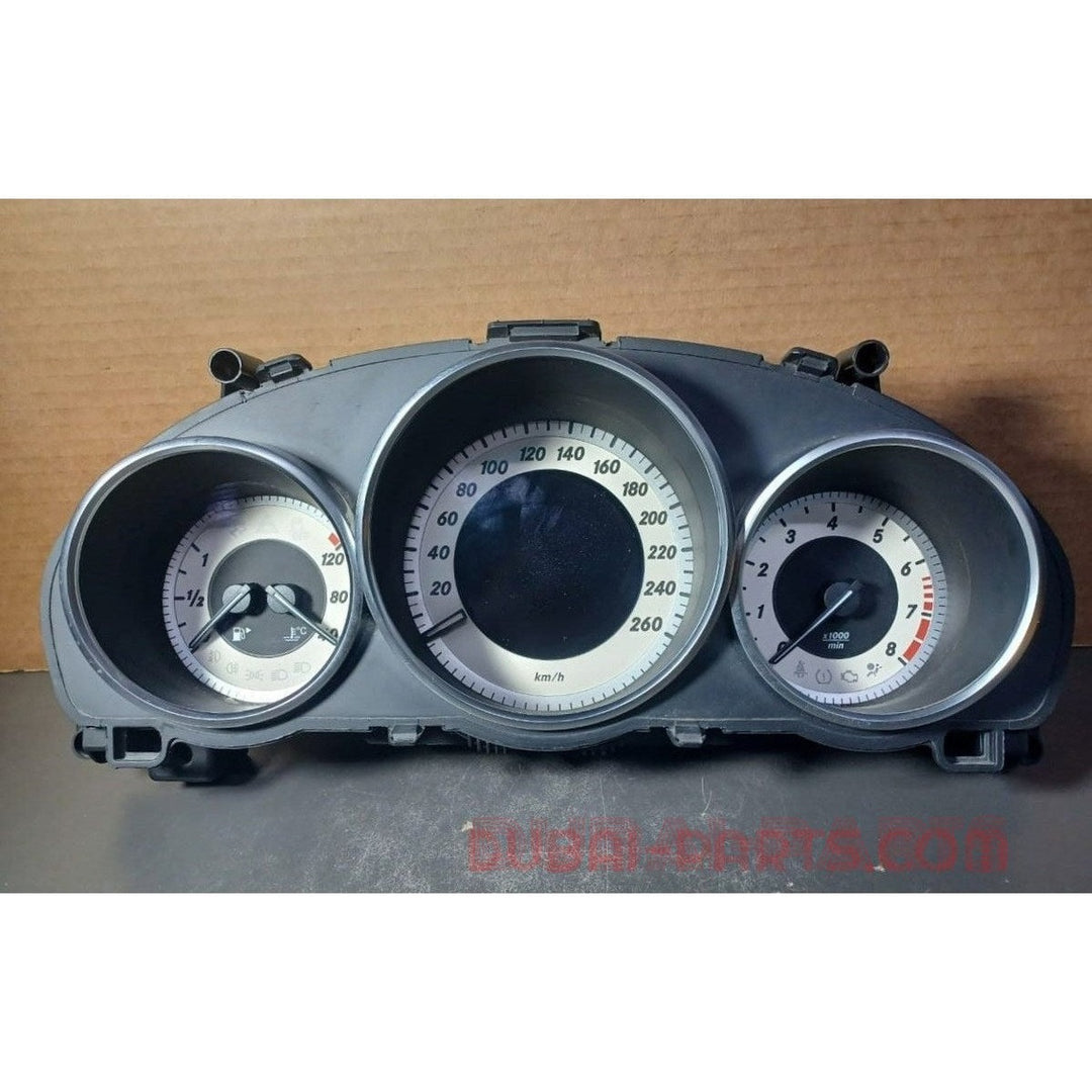 2012-2016 Mercedes-Benz E-Class W212 Instrument Cluster Speedometer A212 900 07 25 OEM