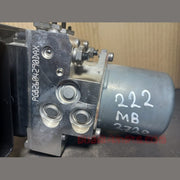 2017–2019 Mercedes-Benz S-Klasse W222 S63 AMG ABS-Einheit Bremspumpe A213 431 49 01 OEM
